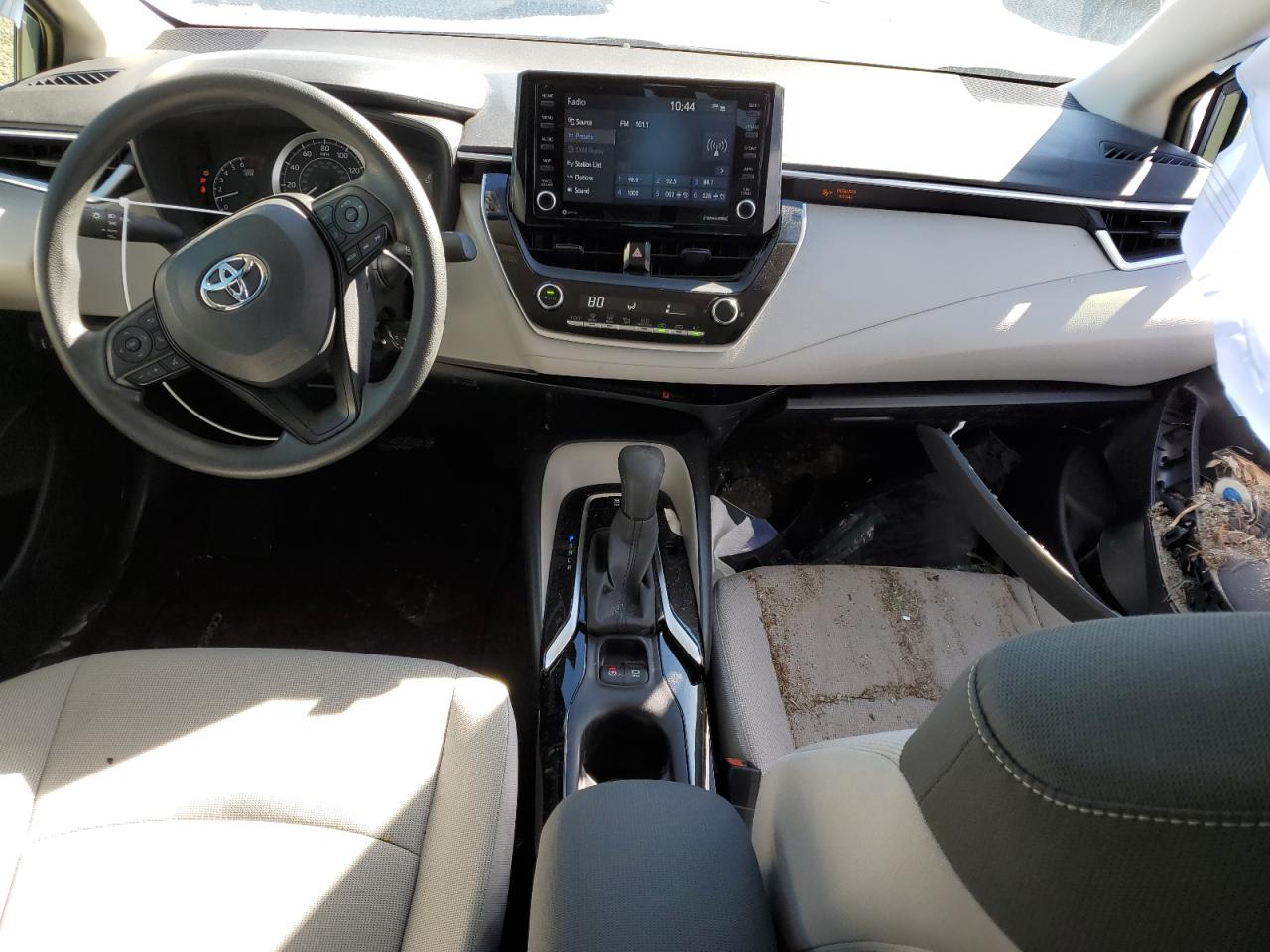 TOYOTA COROLLA 2022 — 8