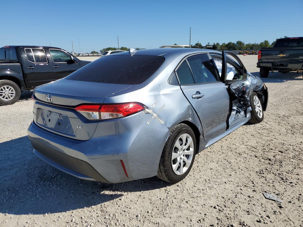 TOYOTA COROLLA 2022 — 3