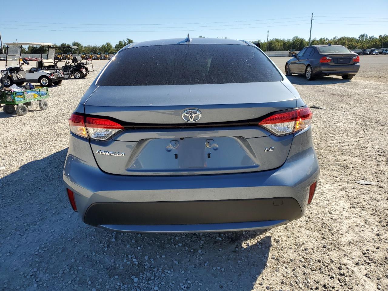 TOYOTA COROLLA 2022 — 6