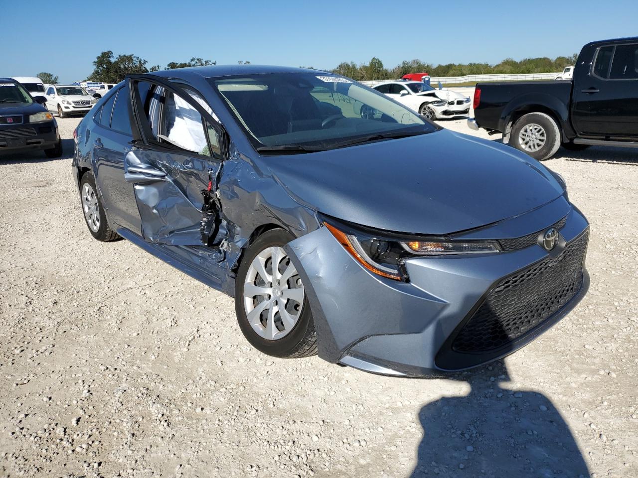 TOYOTA COROLLA 2022 — 4