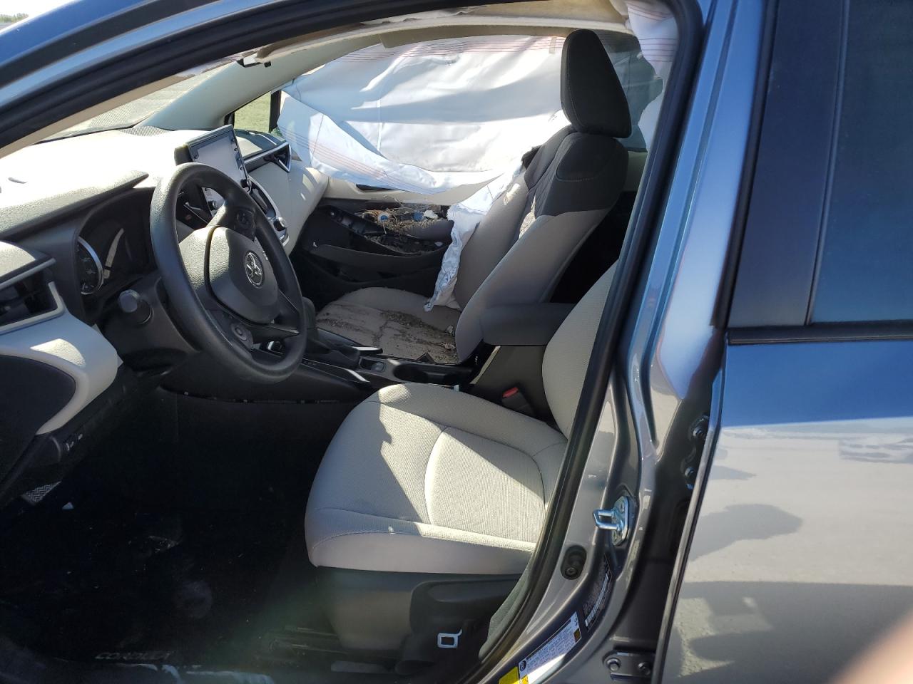 TOYOTA COROLLA 2022 — 7