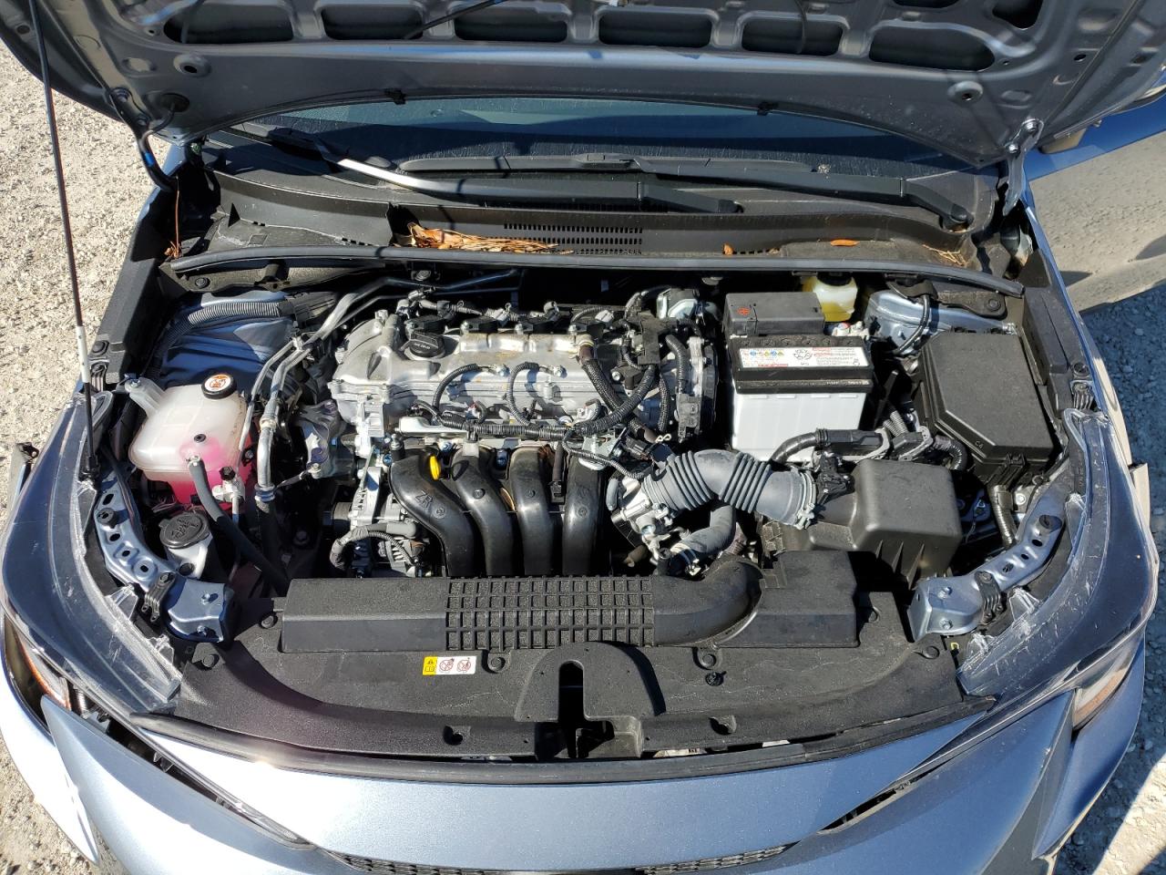TOYOTA COROLLA 2022 — 11
