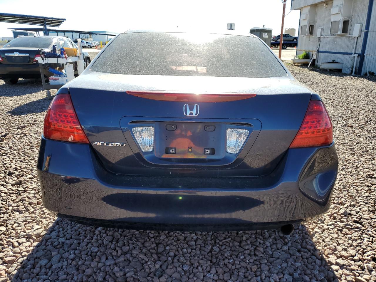 Honda Accord 2007 — 7