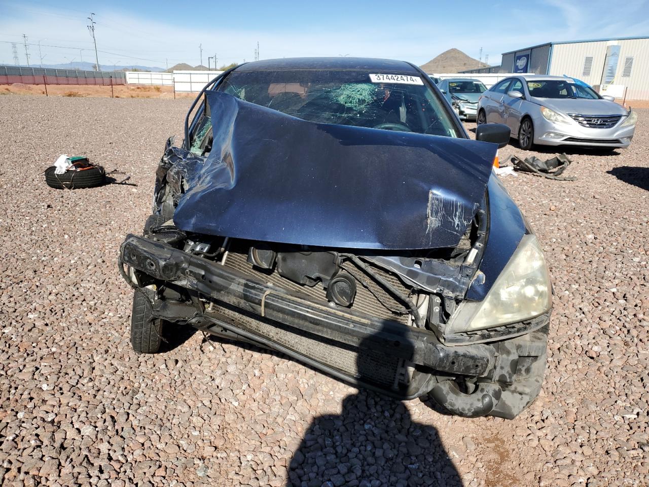 Honda Accord 2007 — 6