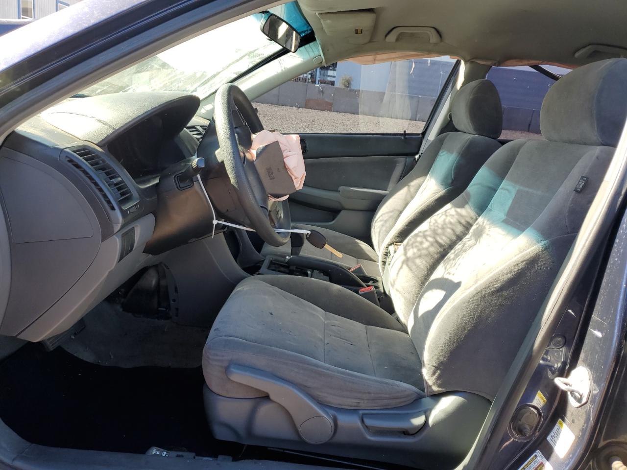 Honda Accord 2007 — 8