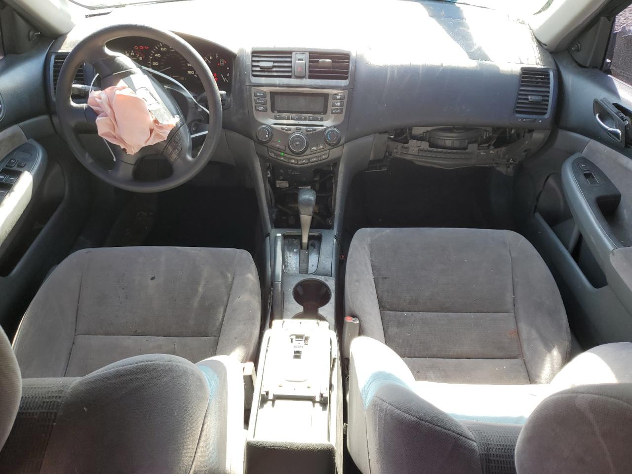 Honda Accord 2007 — 9