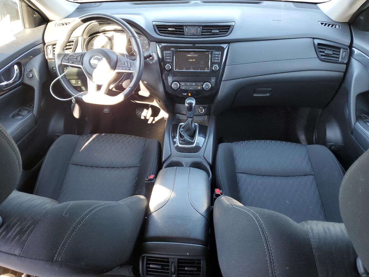 Nissan Rogue 2018 — 9