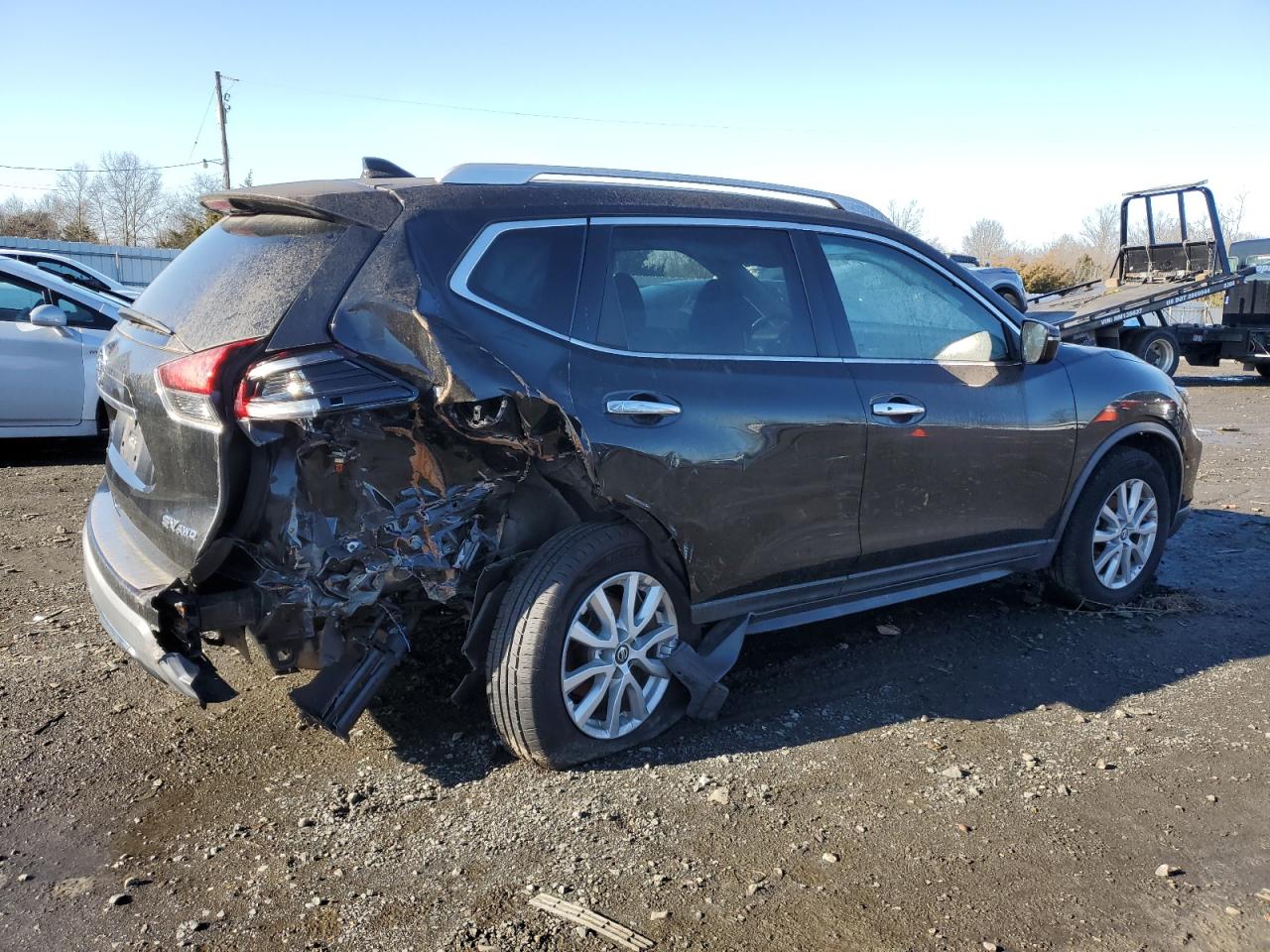 Nissan Rogue 2018 — 4