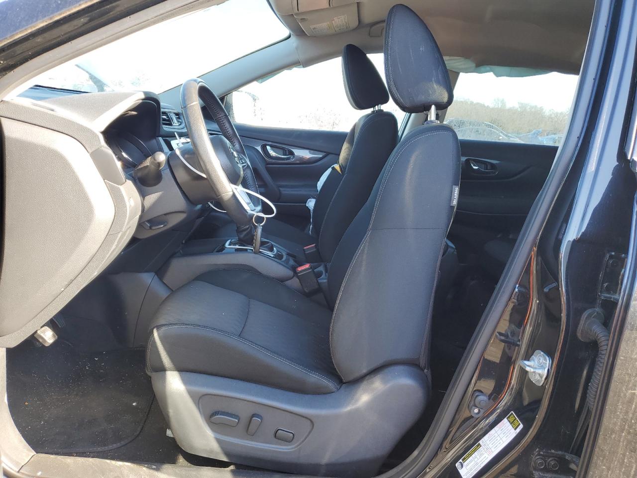Nissan Rogue 2018 — 8