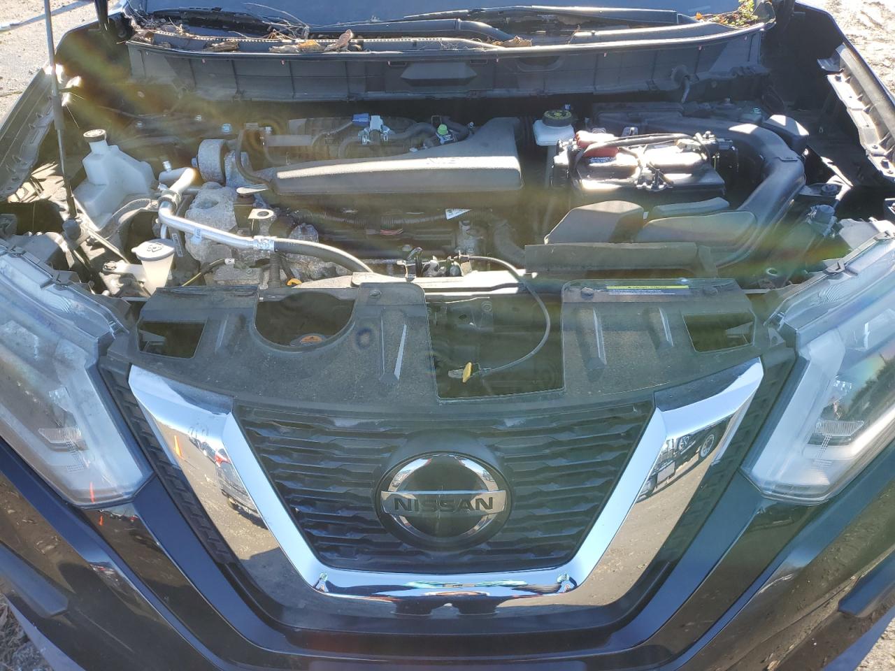 Nissan Rogue 2018 — 12