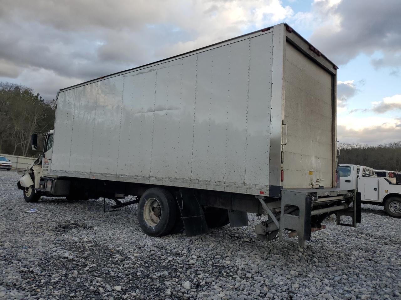 Hino 258/268 2015 — 4