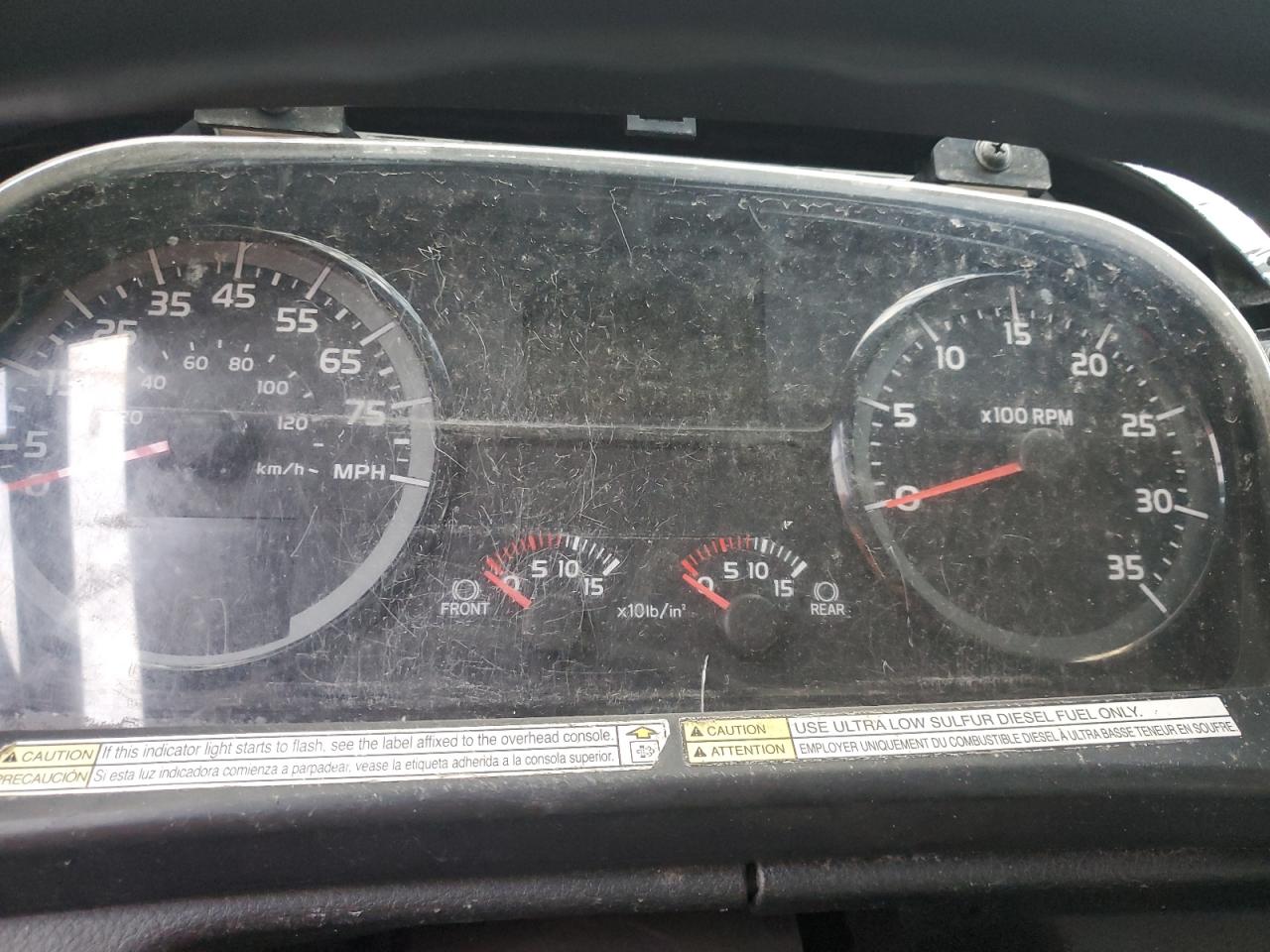 Hino 258/268 2015 — 9
