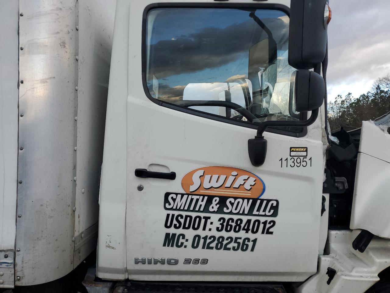 Hino 258/268 2015 — 6