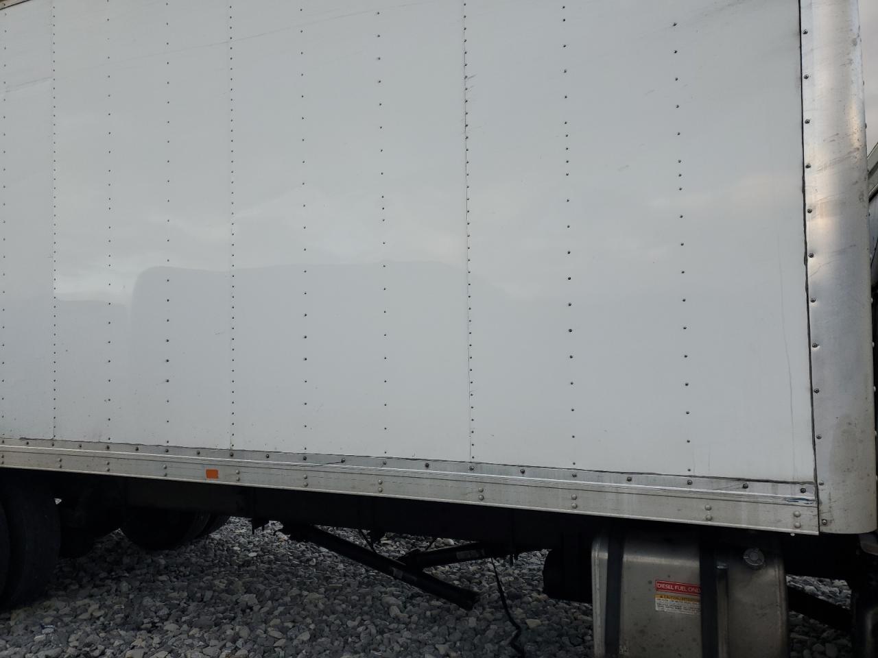 Hino 258/268 2015 — 7