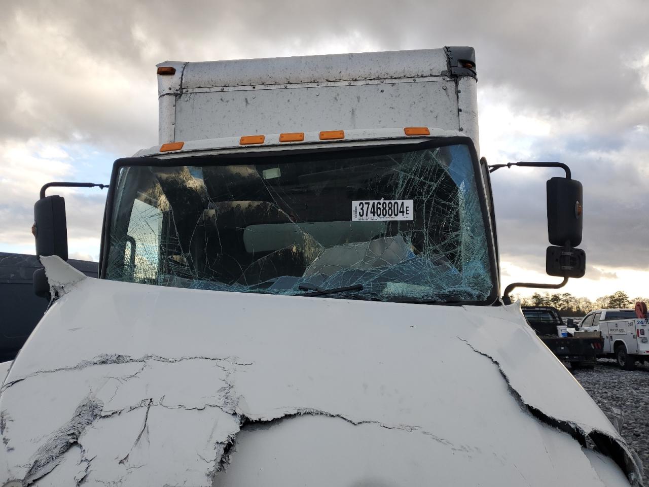 Hino 258/268 2015 — 10
