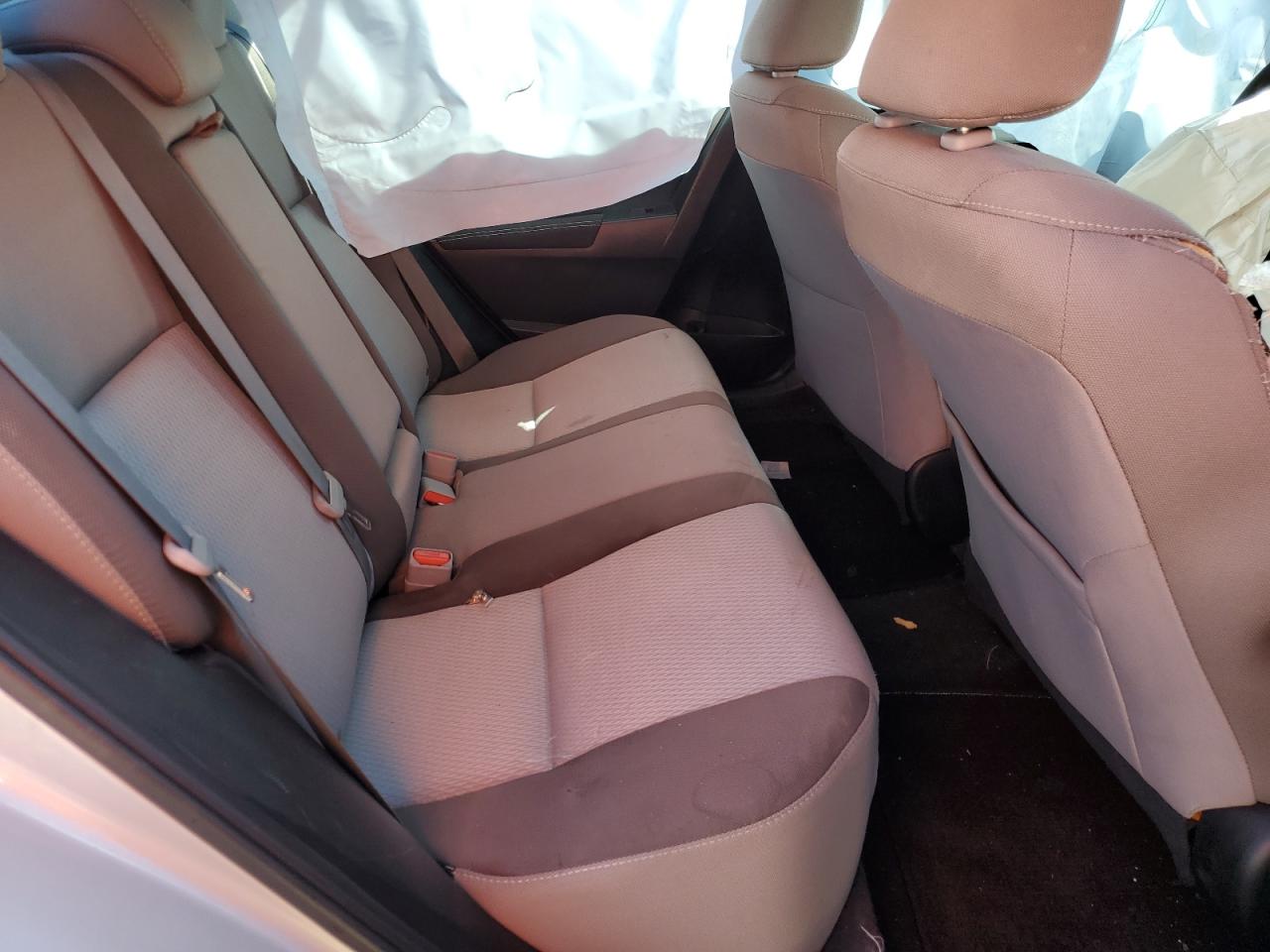 Toyota Corolla Le 2018 — 11