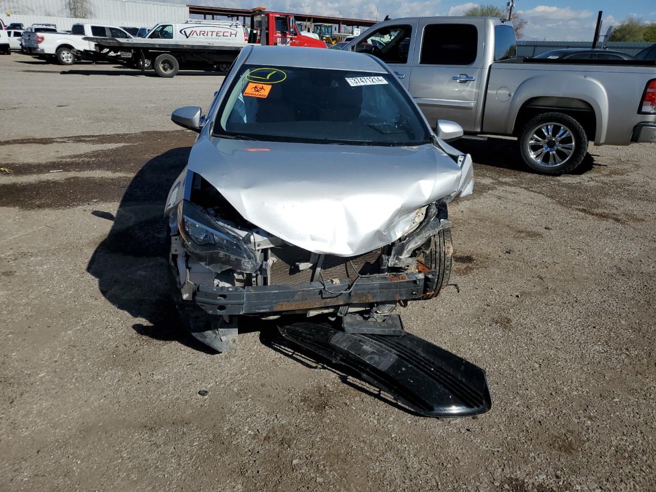 Toyota Corolla Le 2018 — 6