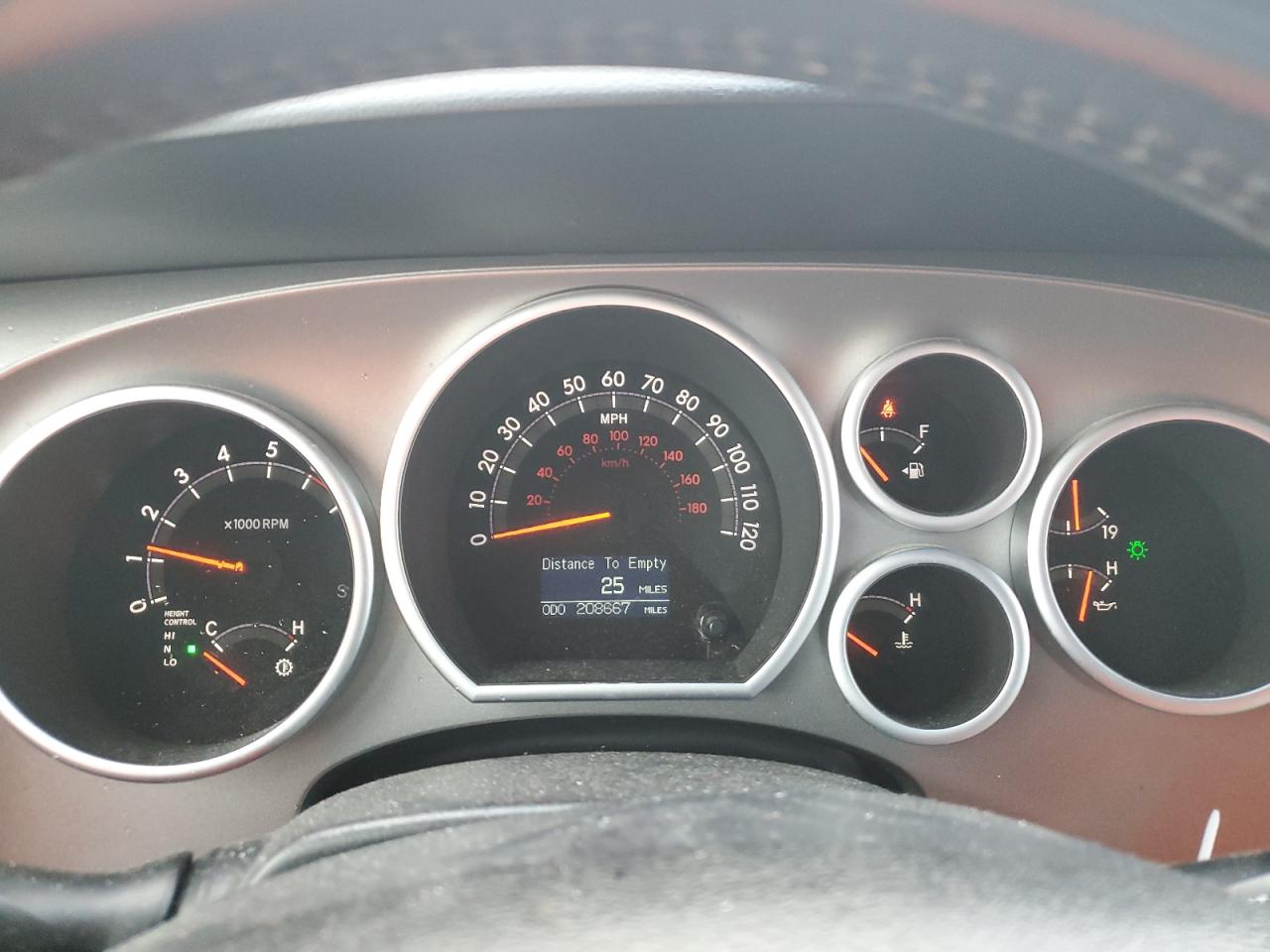 Toyota Sequoia 2008 — 10
