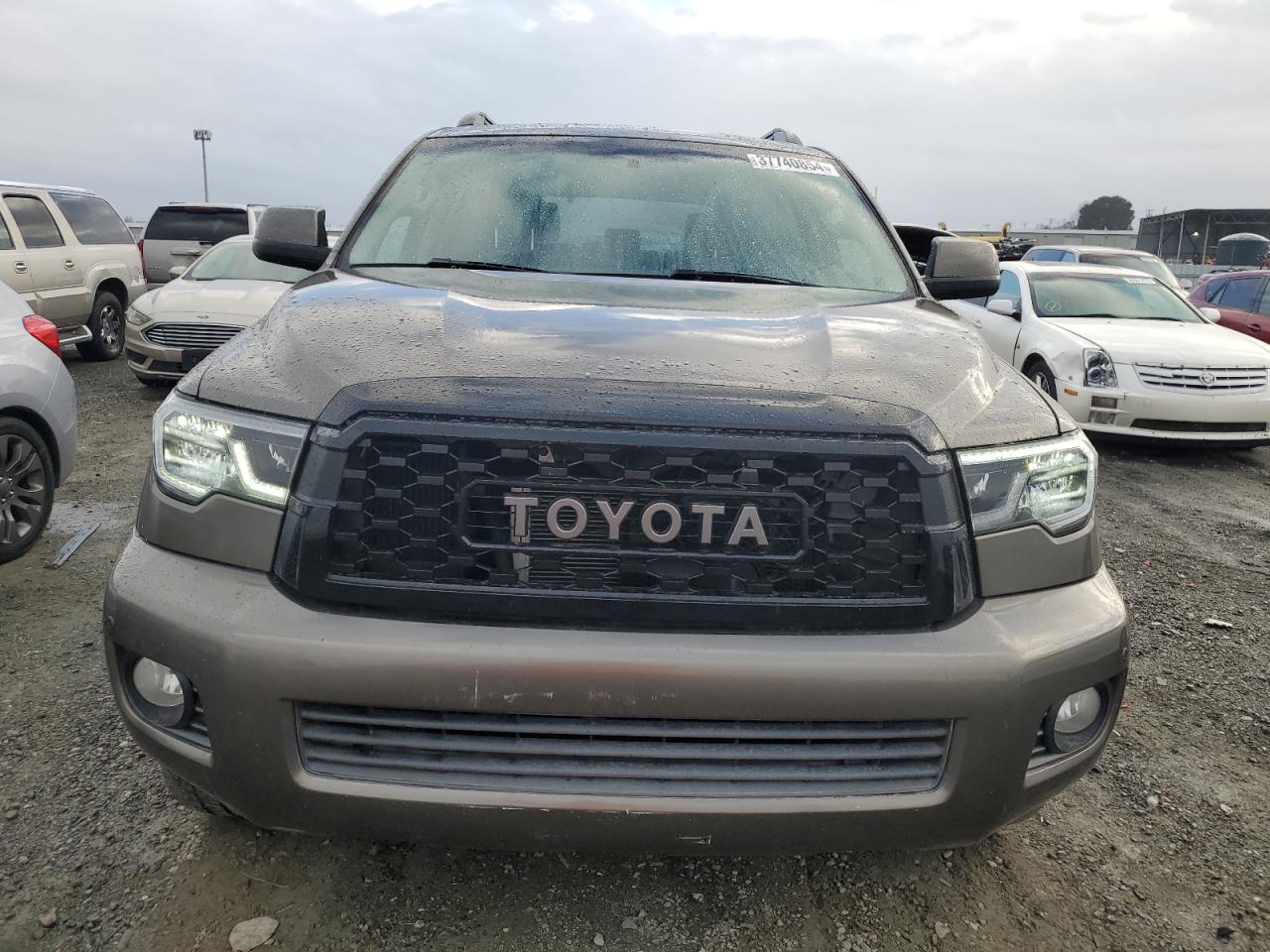 Toyota Sequoia 2008 — 6