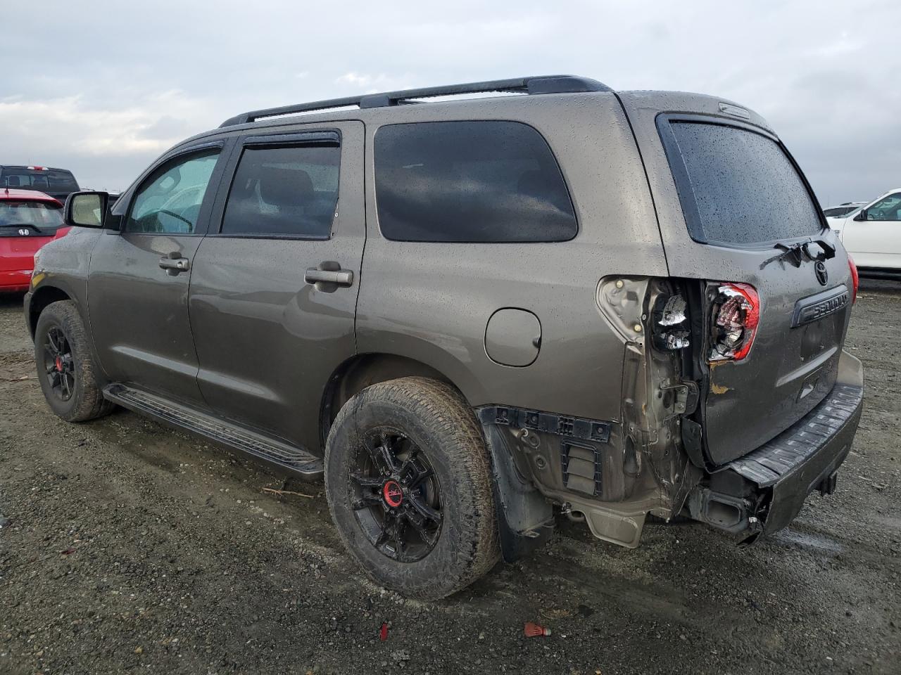 Toyota Sequoia 2008 — 3