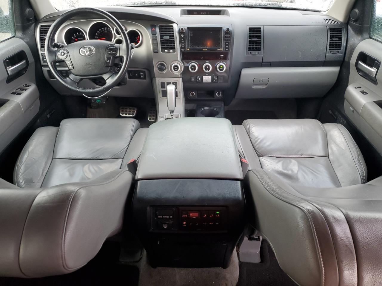 Toyota Sequoia 2008 — 9