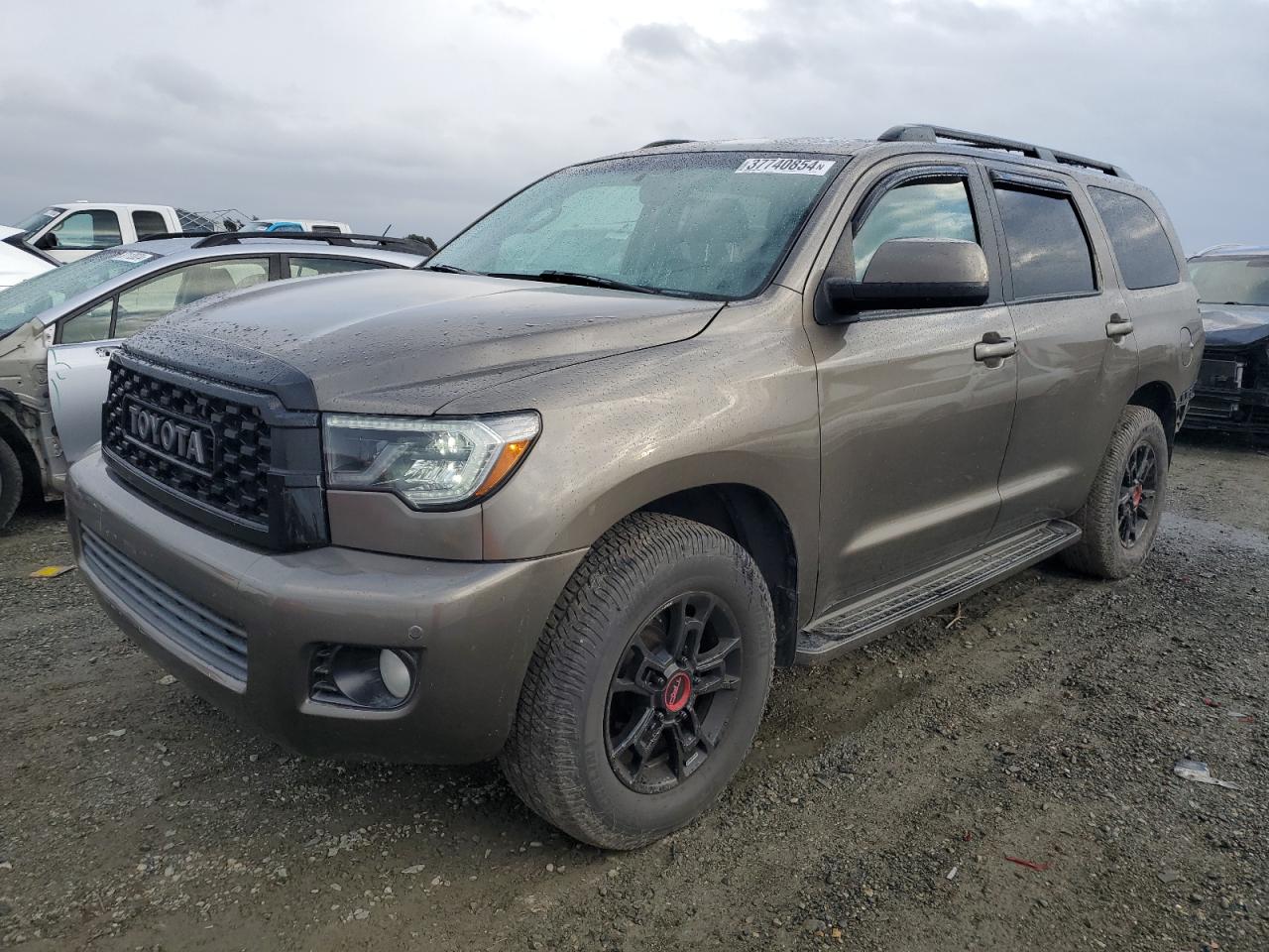 2008 TOYOTA SEQUOIA LIMITED