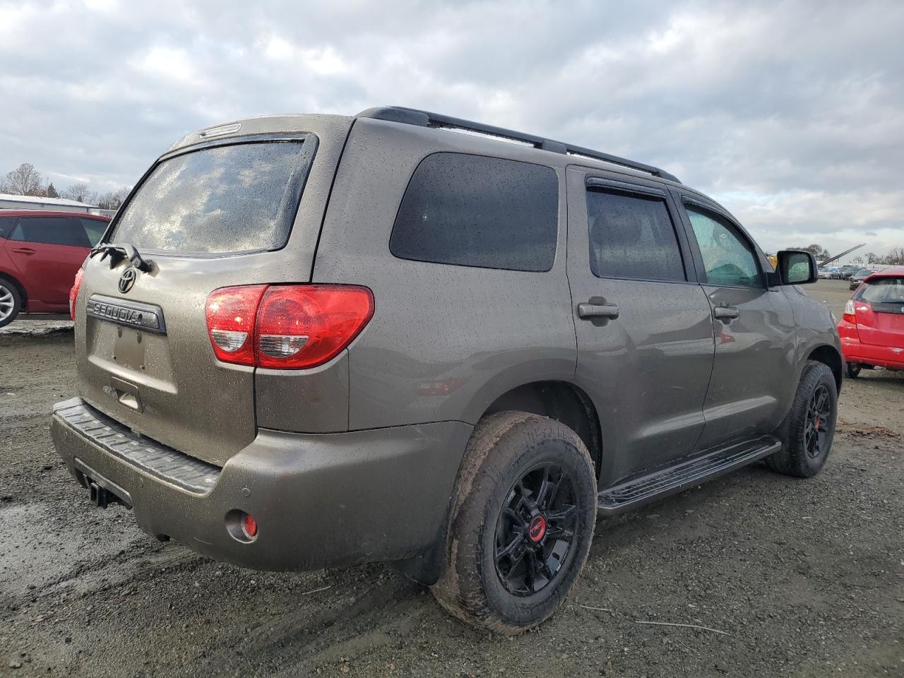 Toyota Sequoia 2008 — 4