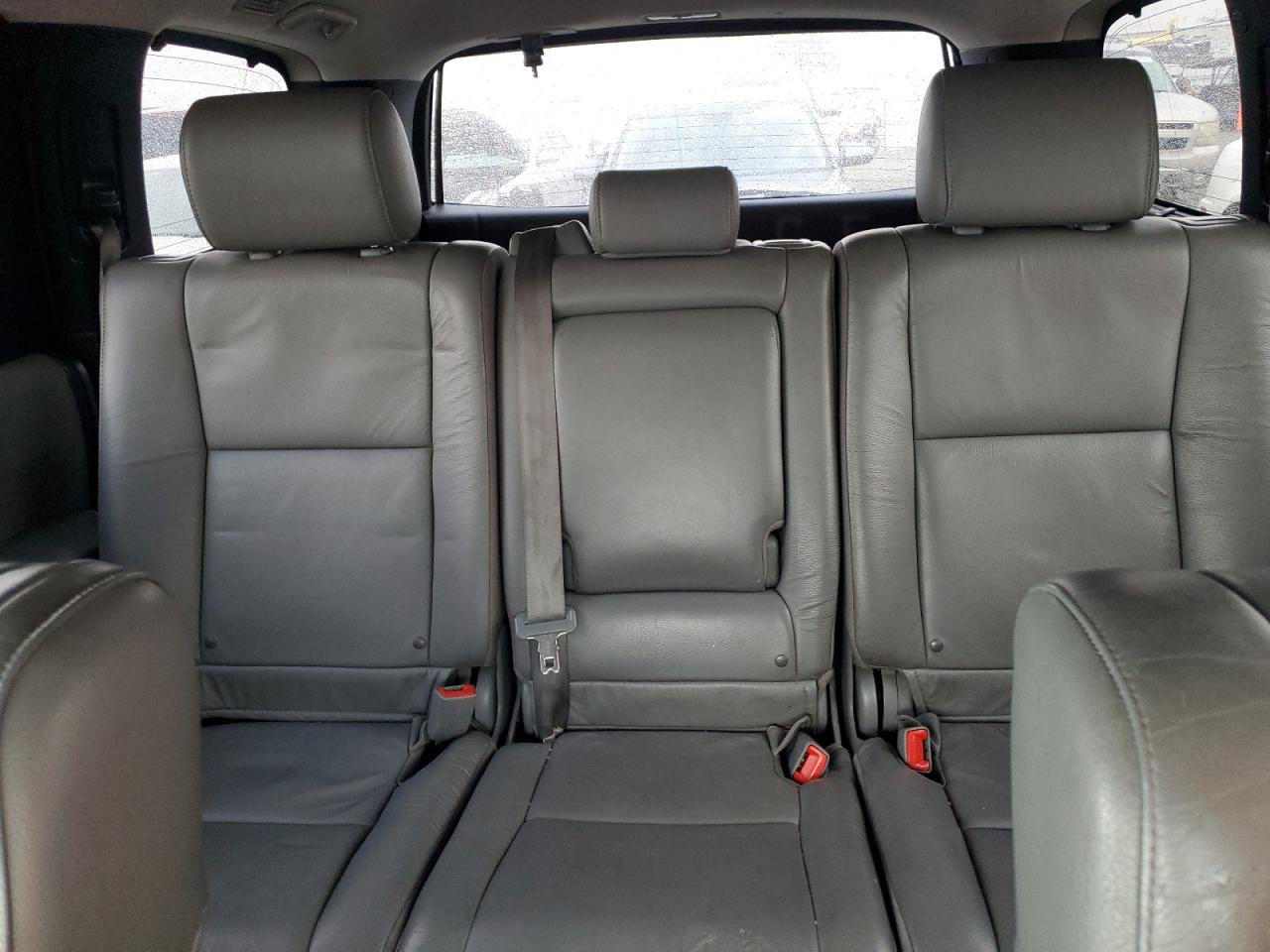Toyota Sequoia 2008 — 11