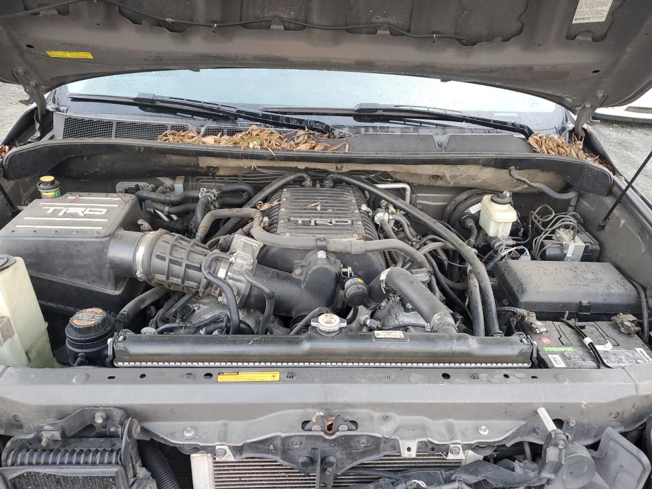 Toyota Sequoia 2008 — 13