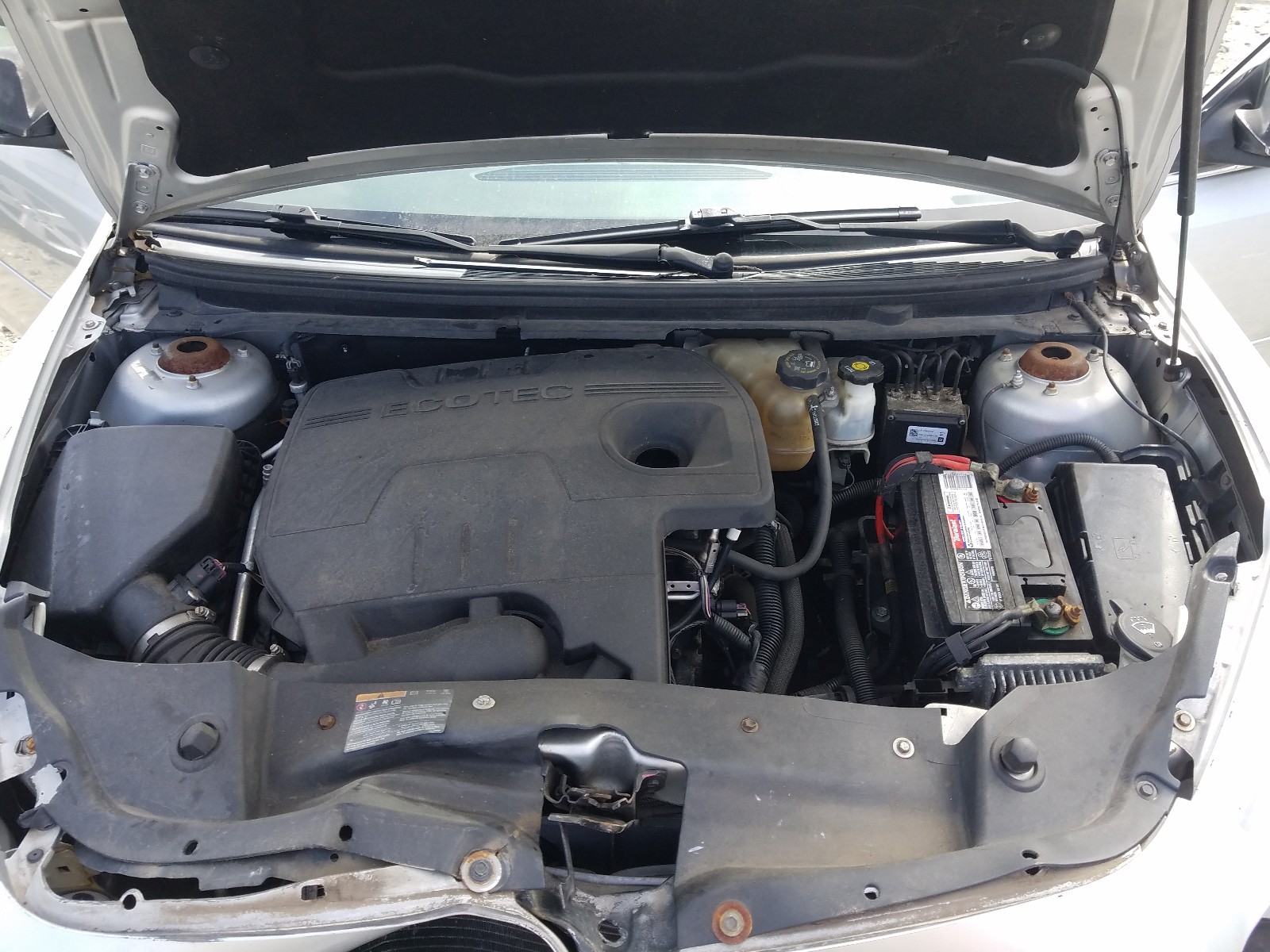 Chevrolet Malibu 2011 — 8