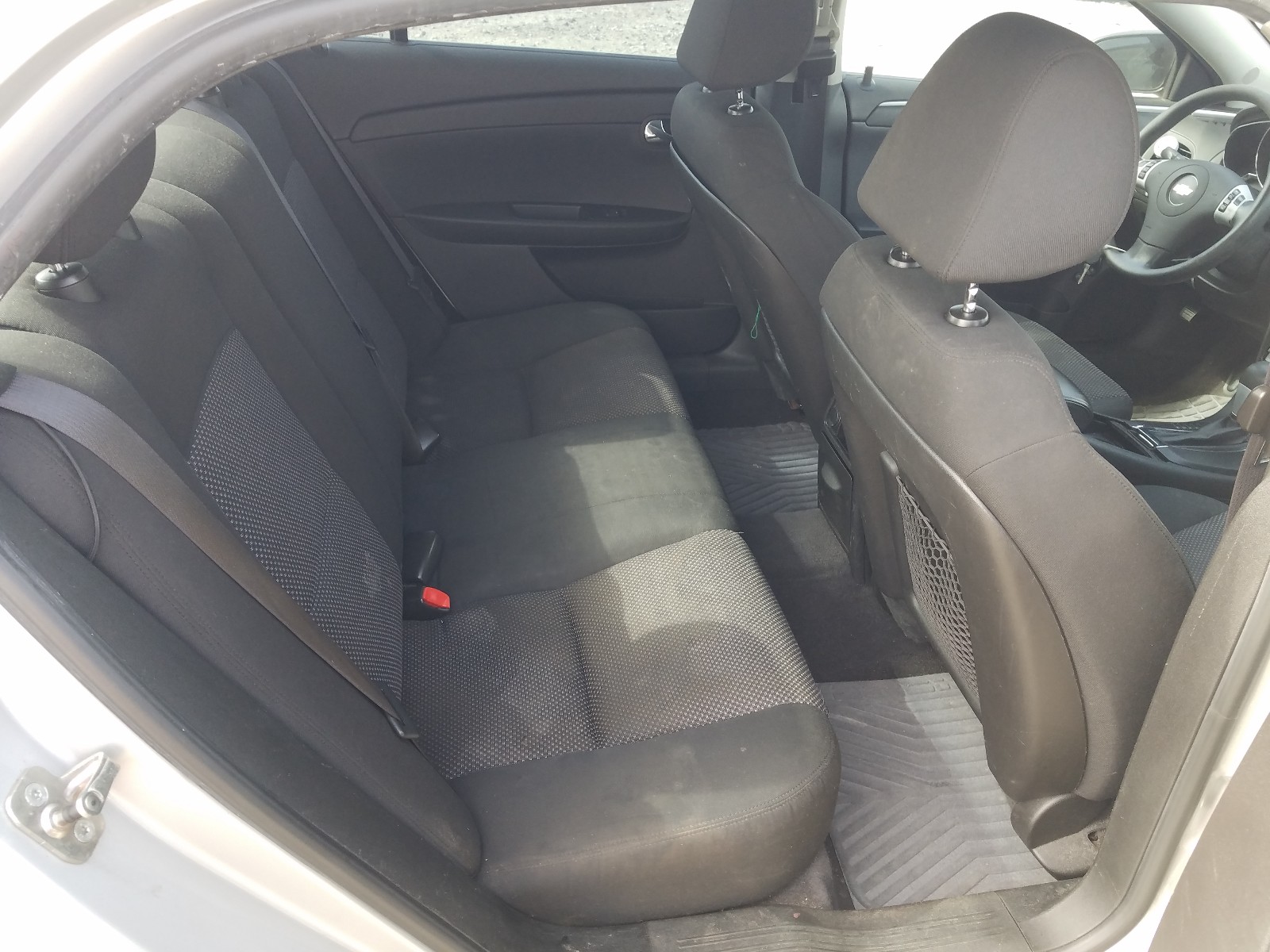Chevrolet Malibu 2011 — 7