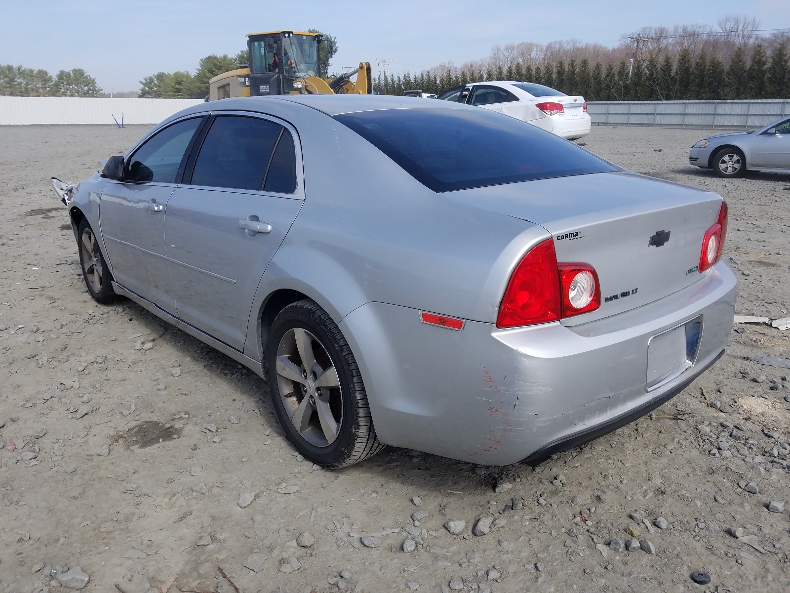 Chevrolet Malibu 2011 — 4