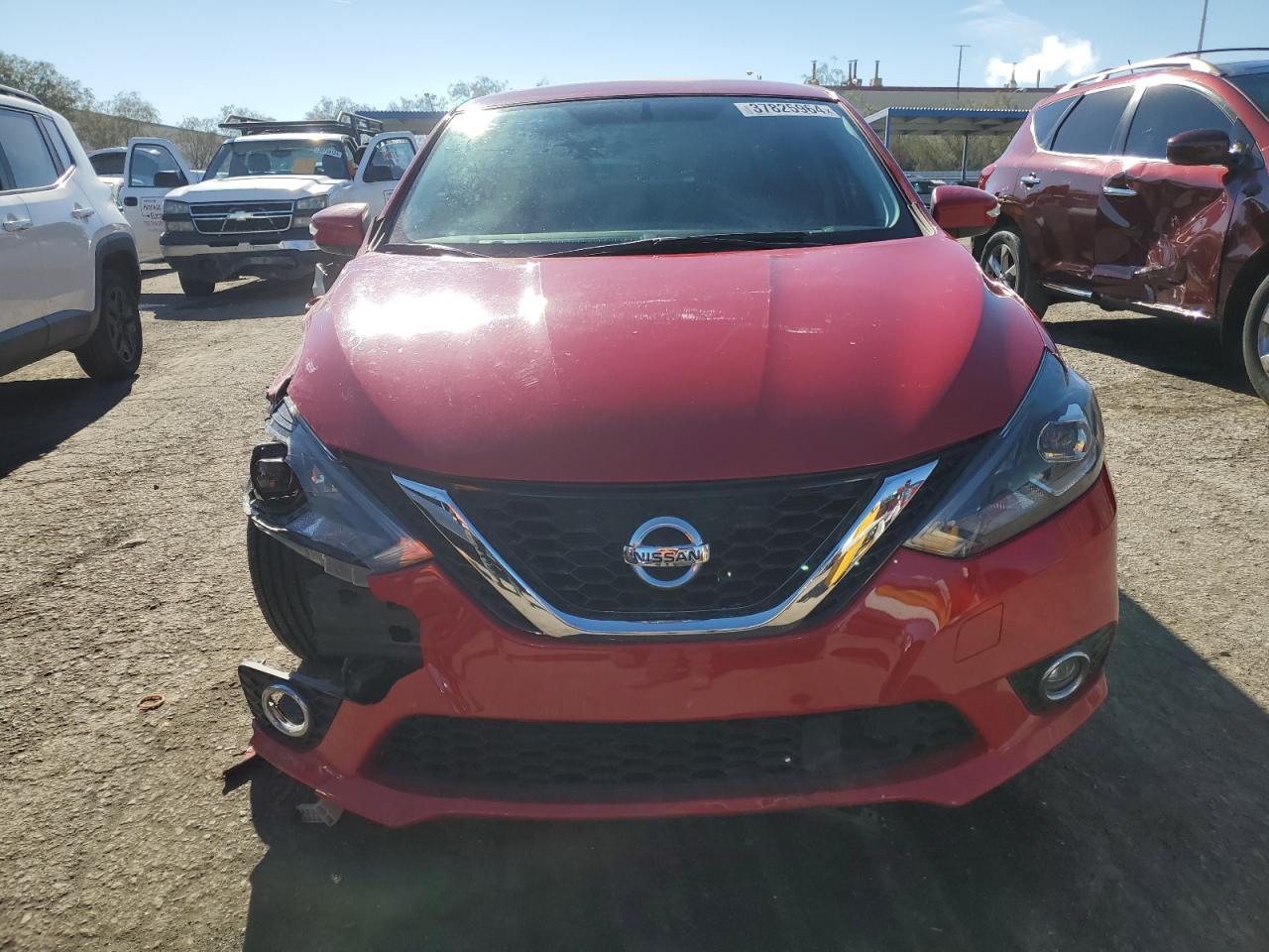 Nissan Sentra 2019 — 6