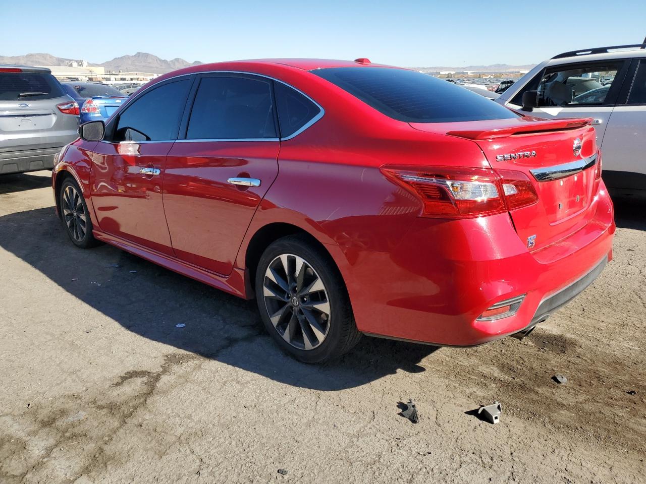 Nissan Sentra 2019 — 3