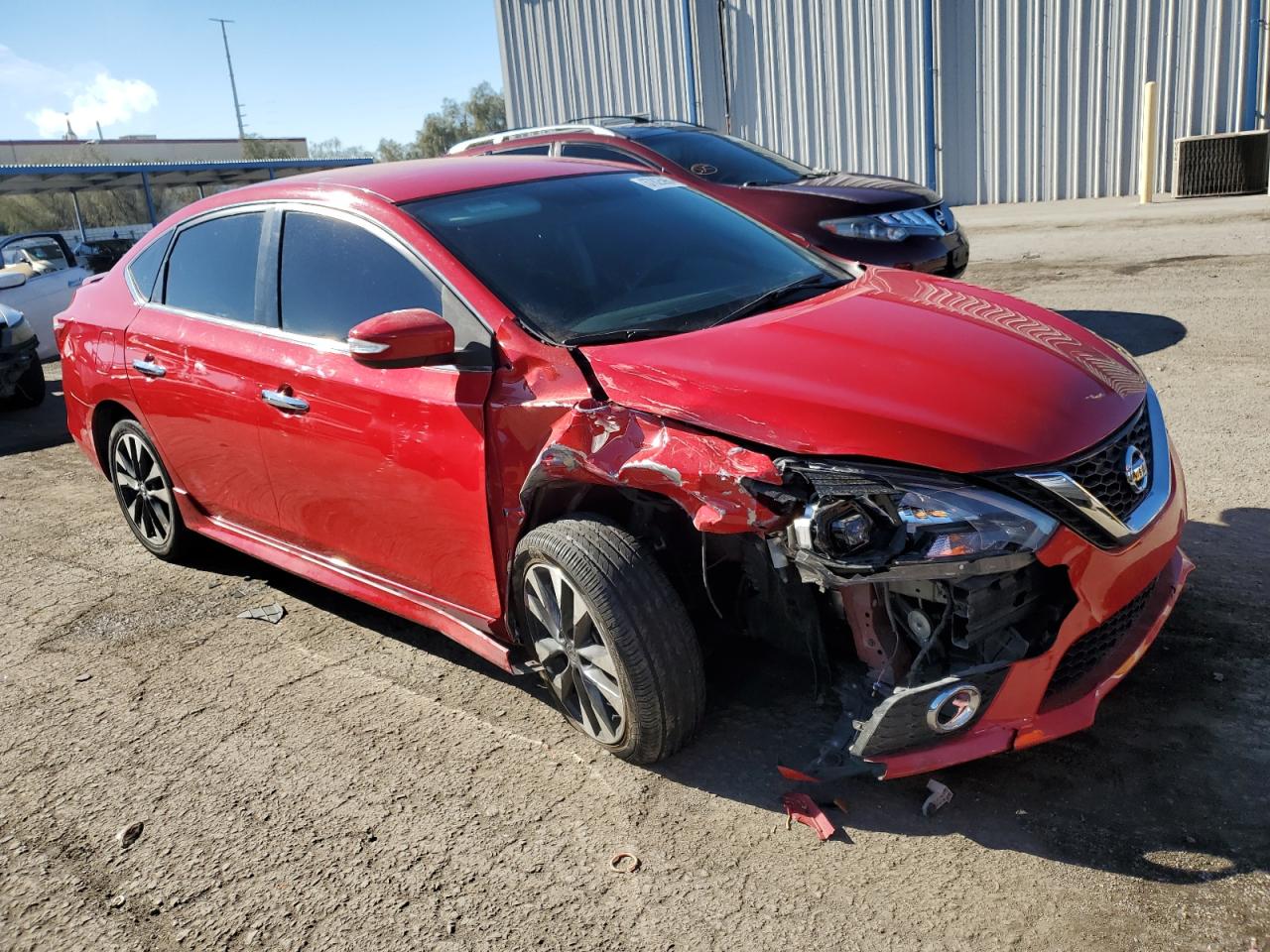 2019 NISSAN SENTRA S