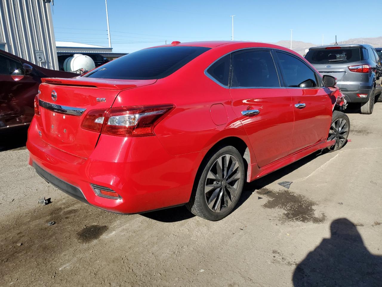 Nissan Sentra 2019 — 4