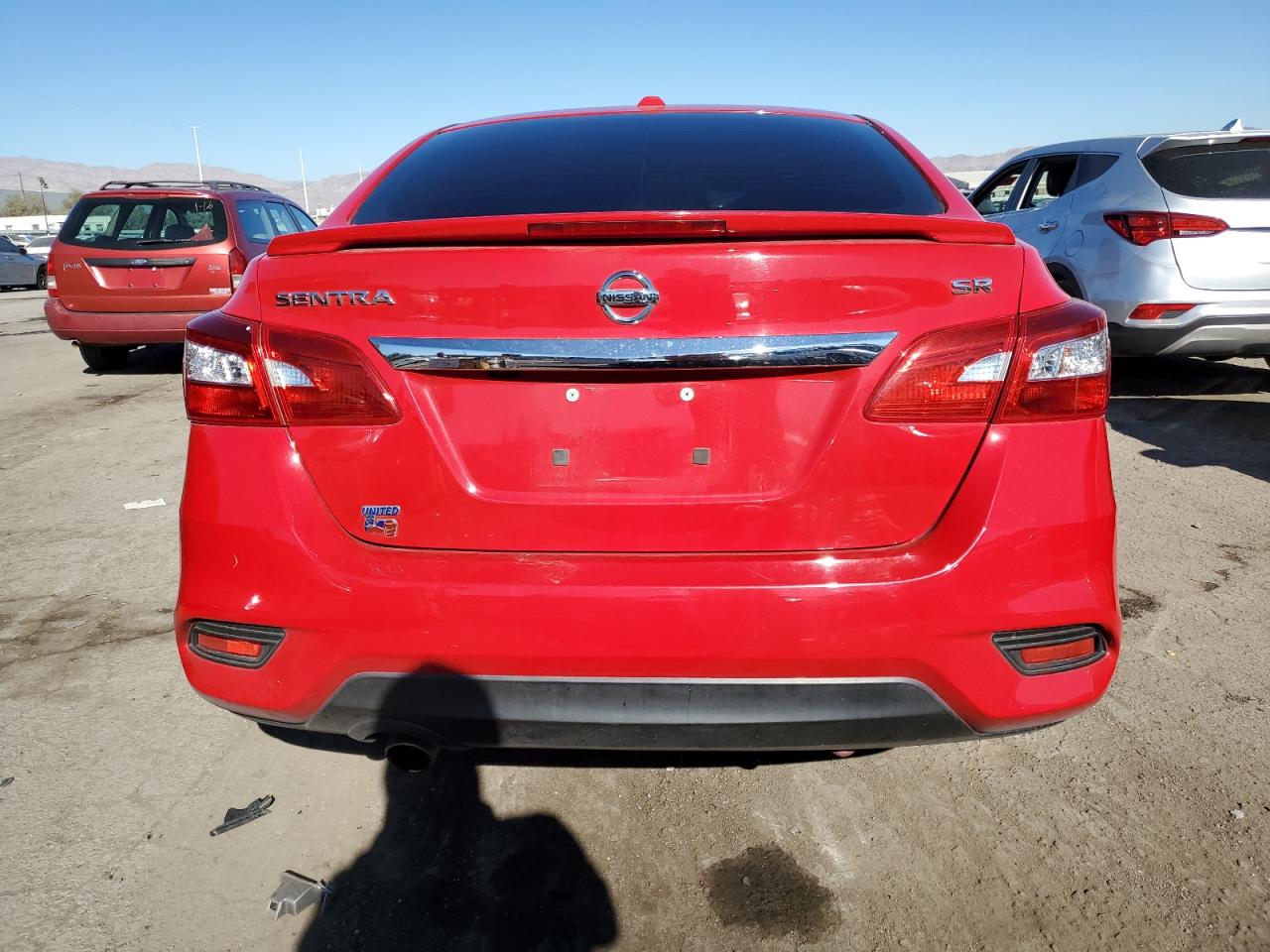 Nissan Sentra 2019 — 7