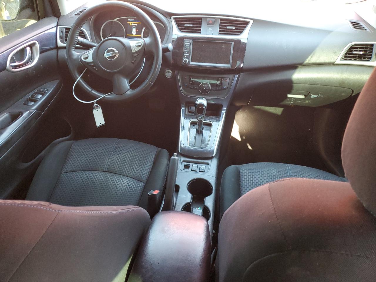 Nissan Sentra 2019 — 9
