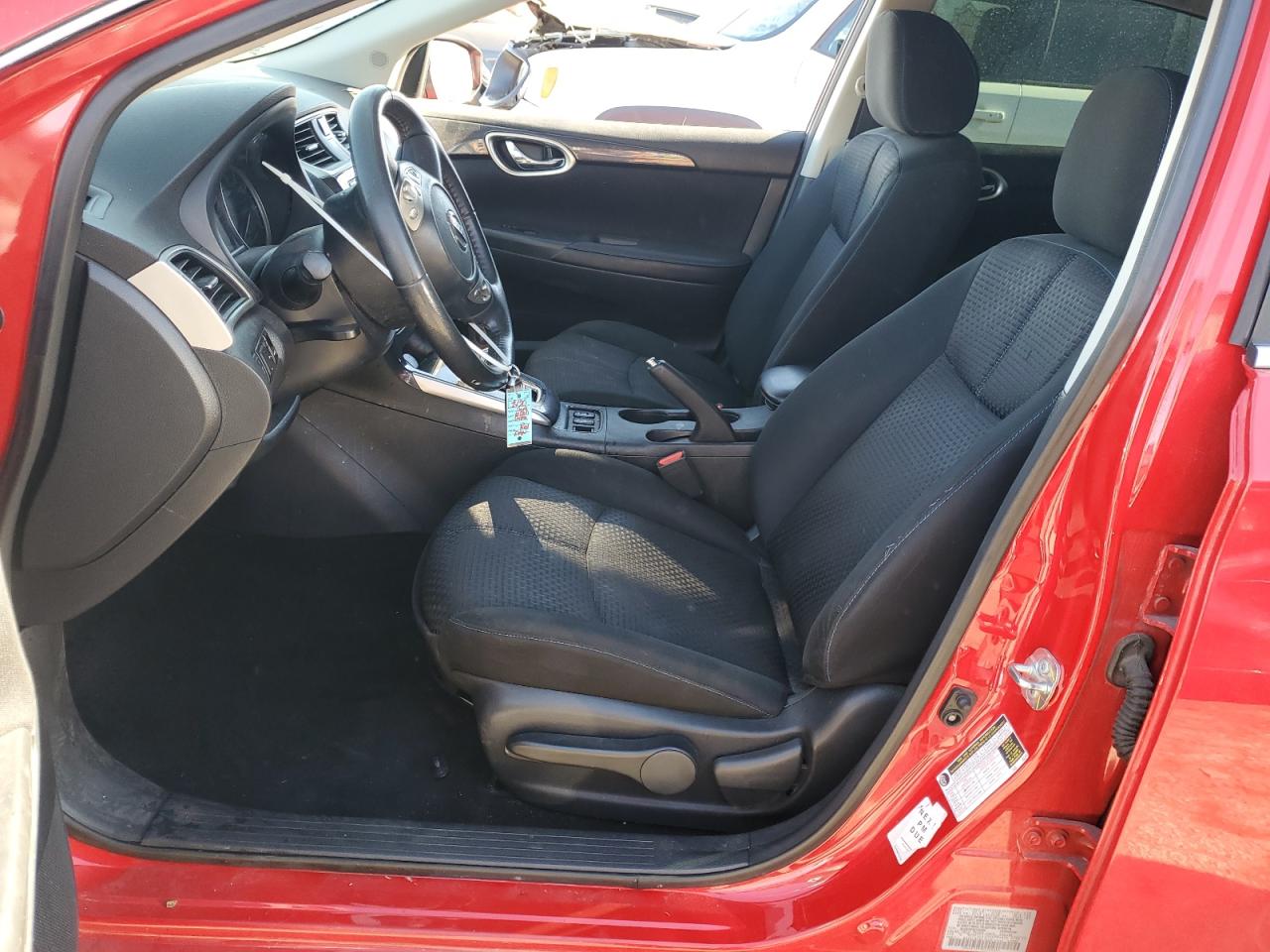 Nissan Sentra 2019 — 8