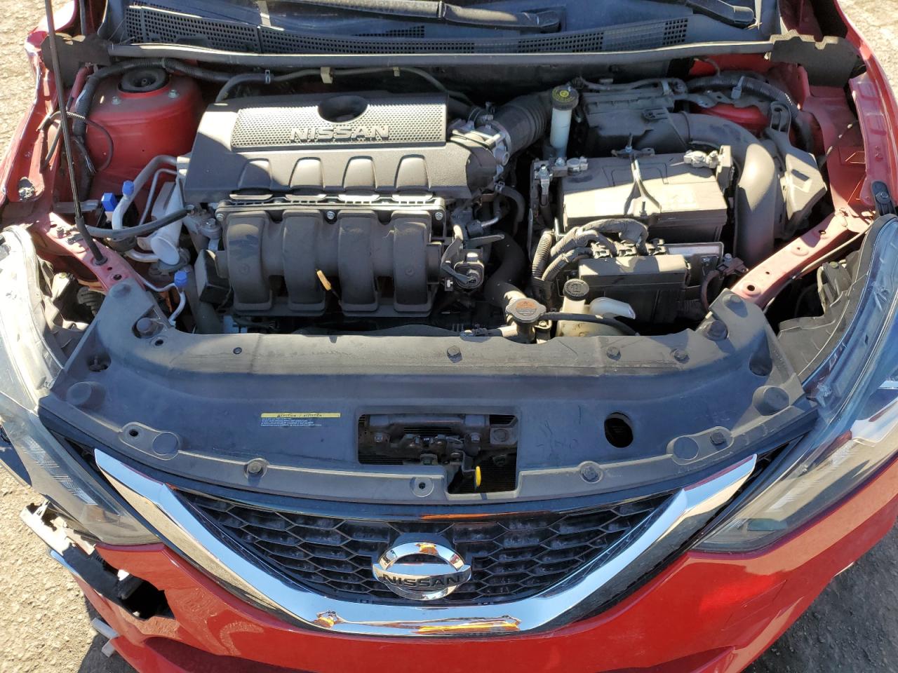 Nissan Sentra 2019 — 12