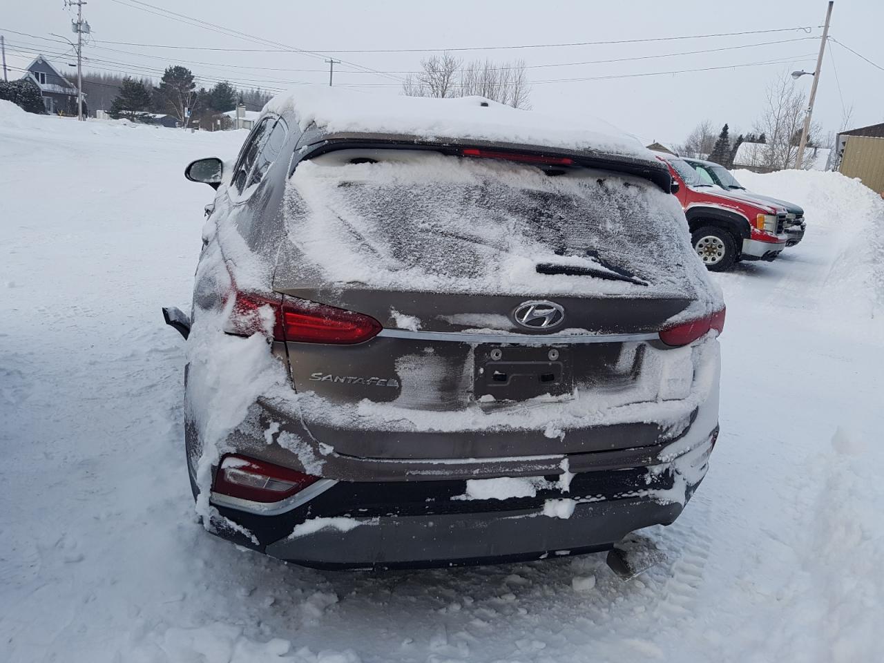 Hyundai Santa Fe 2019 — 7