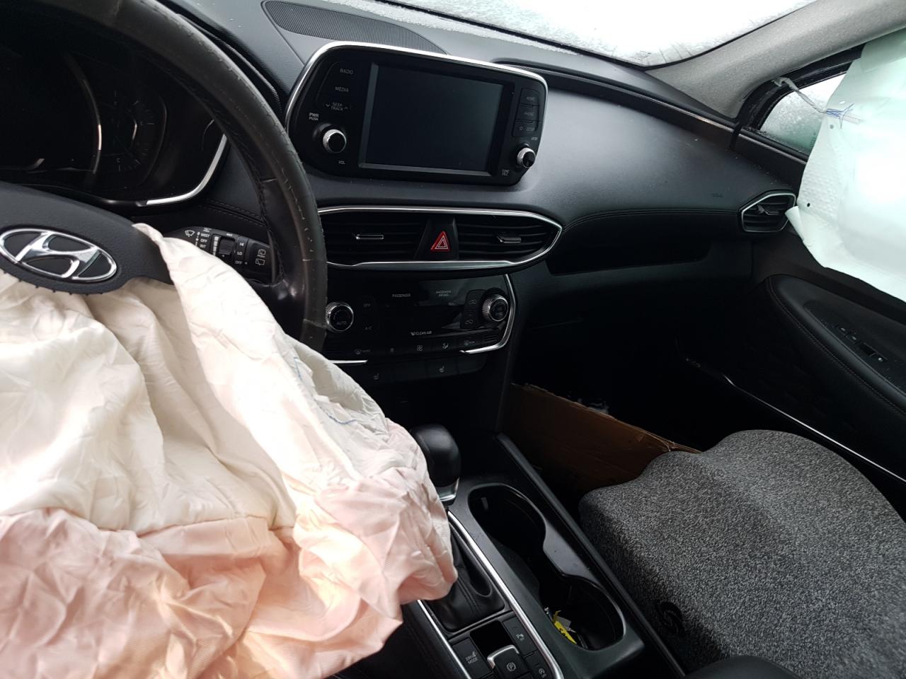 Hyundai Santa Fe 2019 — 9