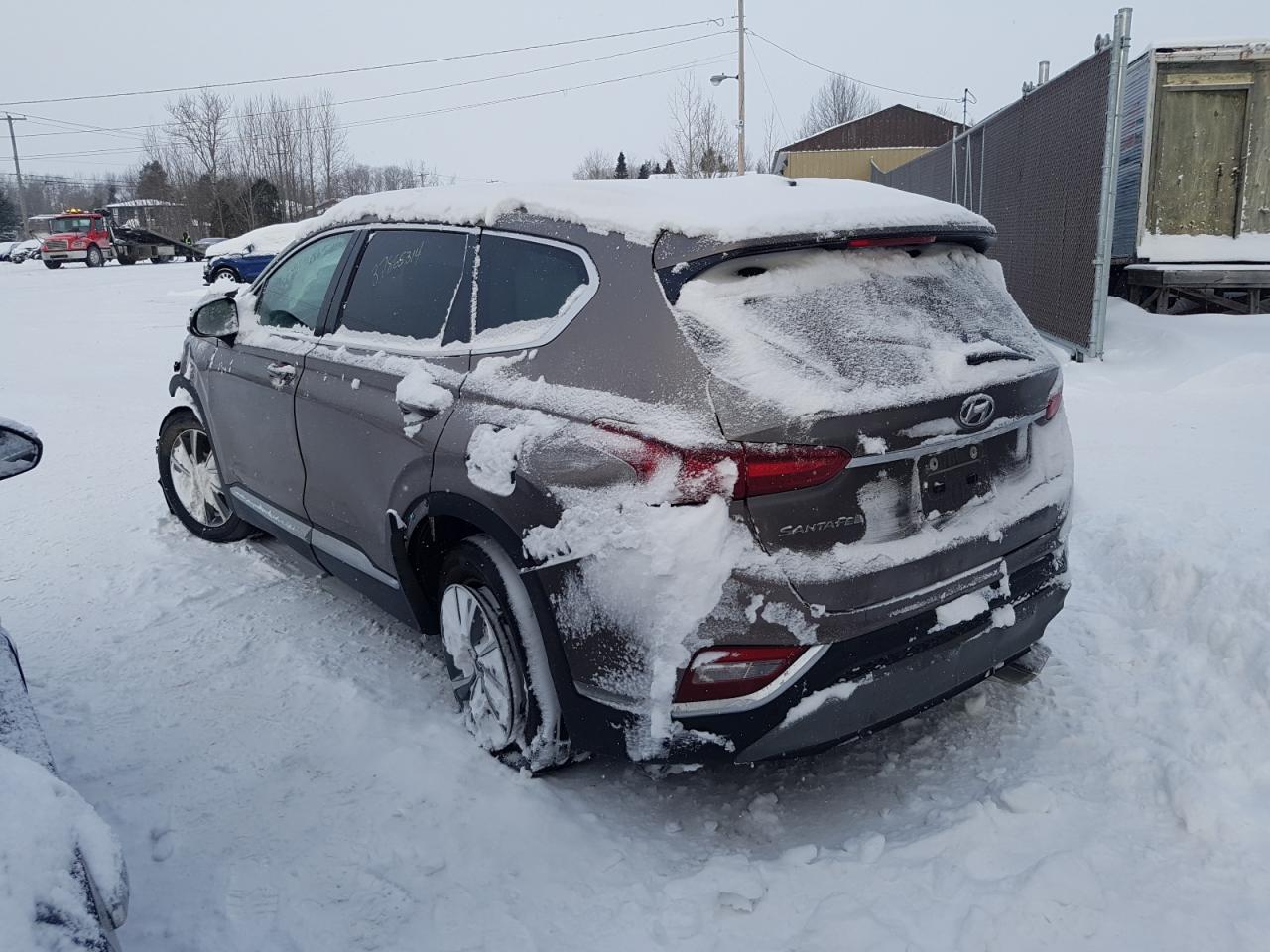 Hyundai Santa Fe 2019 — 3