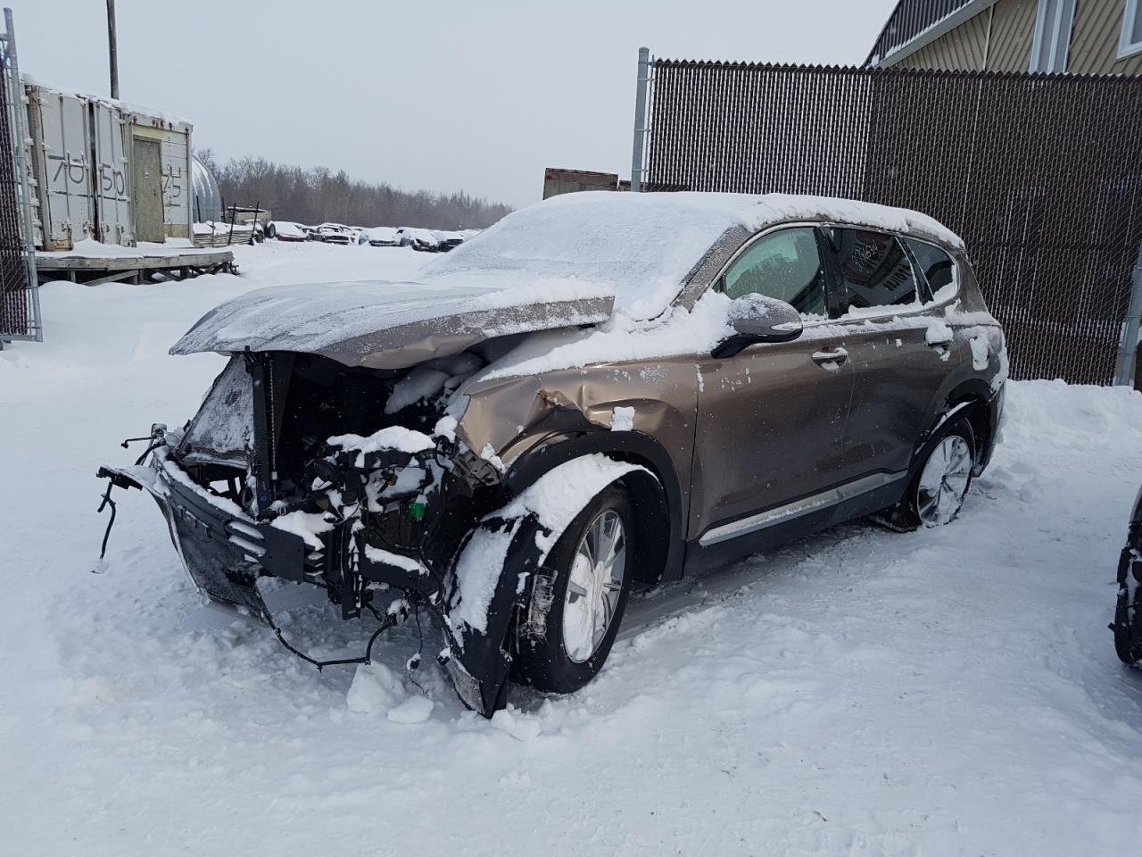 2019 HYUNDAI SANTA FE LIMITED