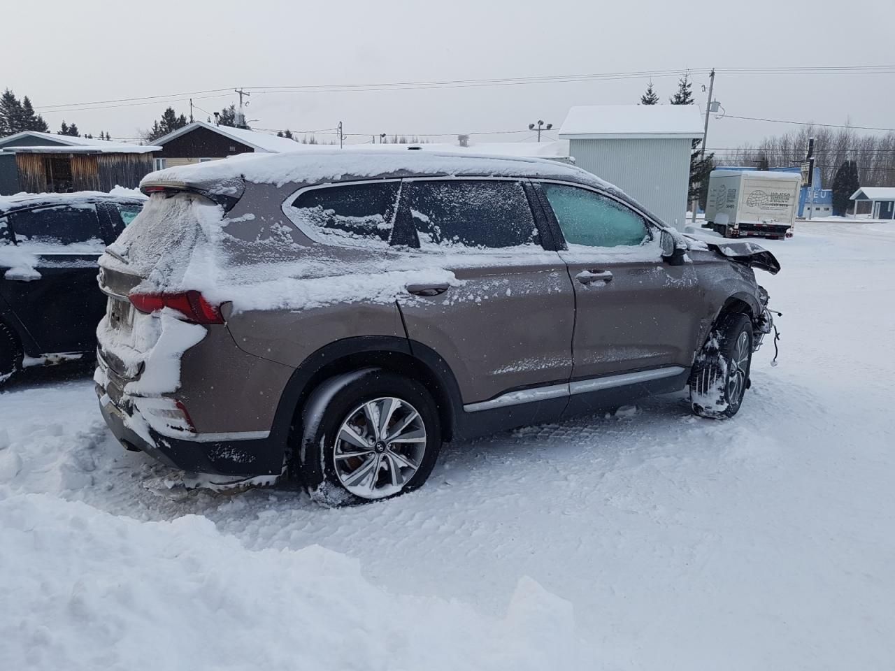 Hyundai Santa Fe 2019 — 4