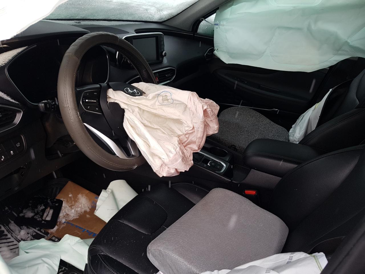 Hyundai Santa Fe 2019 — 8