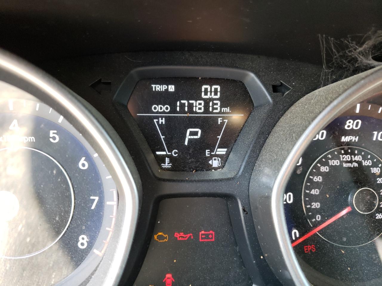 Hyundai Elantra 2012 — 8
