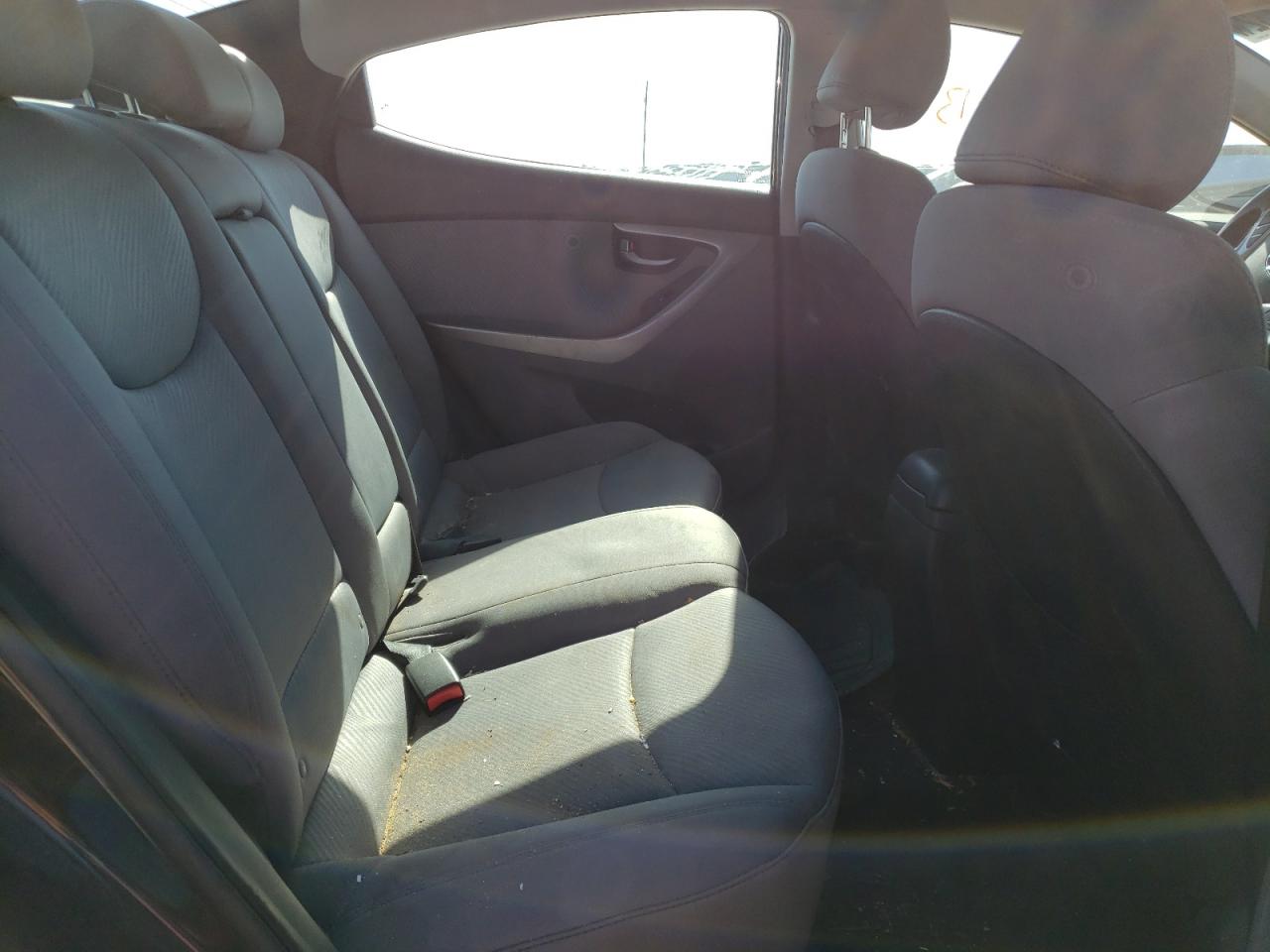 Hyundai Elantra 2012 — 6
