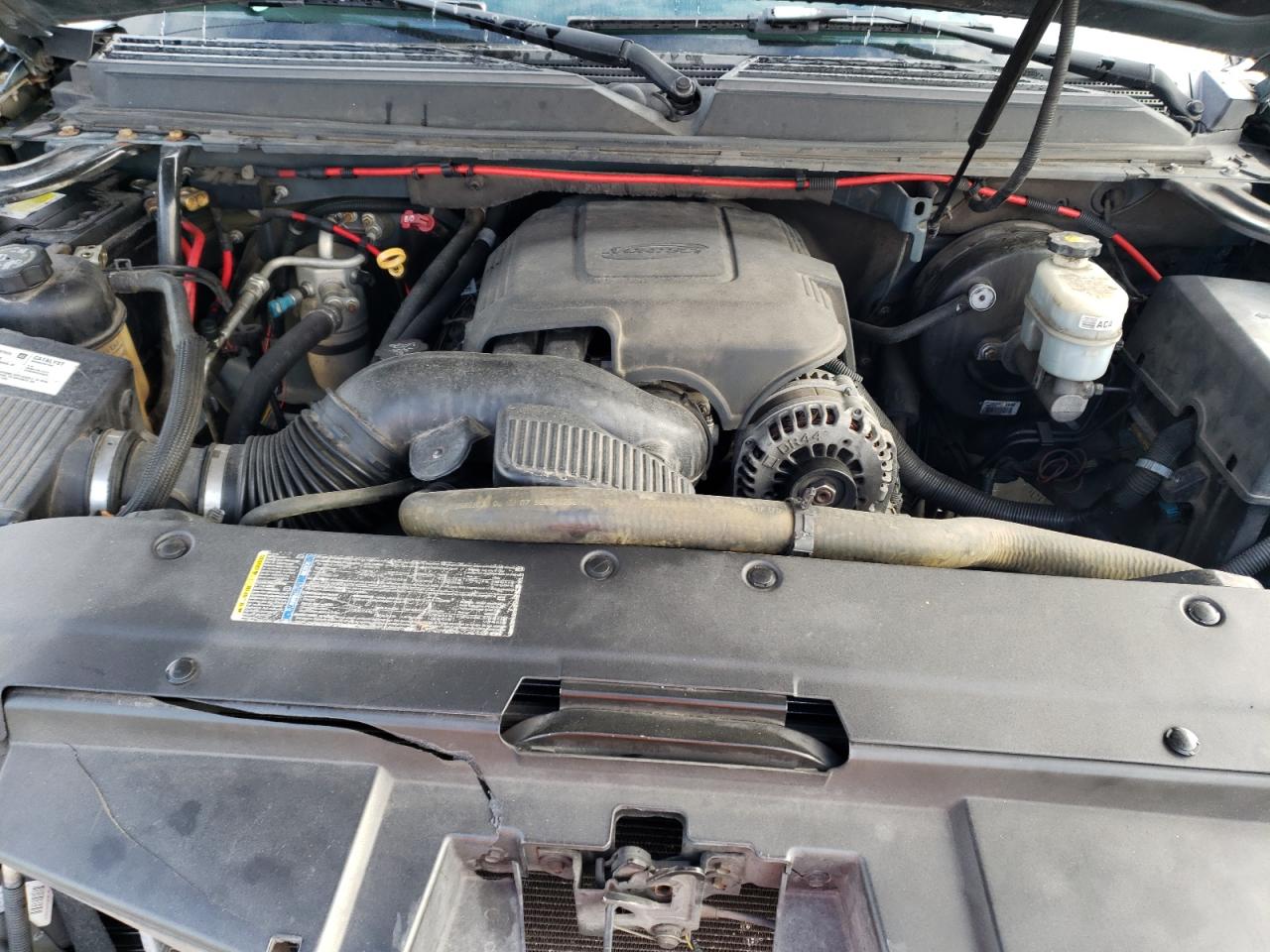 Chevrolet Avalanche 2008 — 12