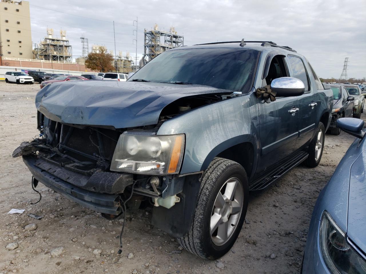 2008 CHEVROLET AVALANCHE C1500